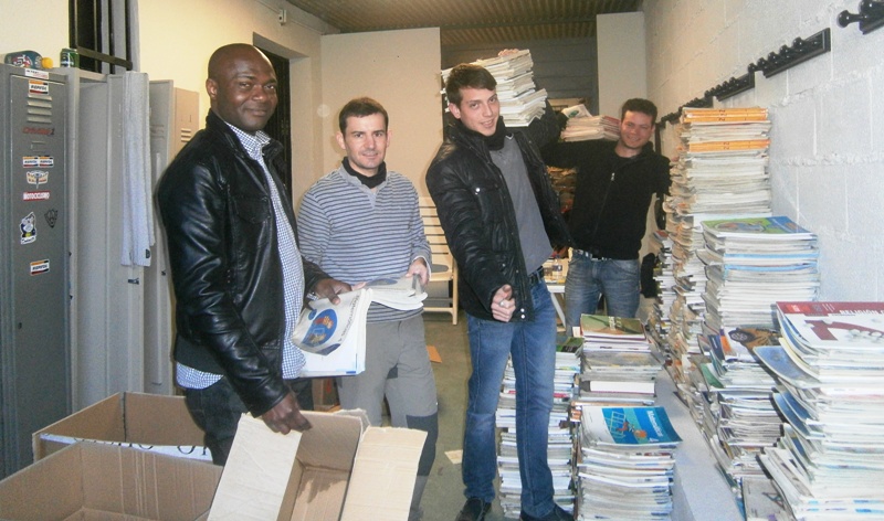 IBW Book Bank